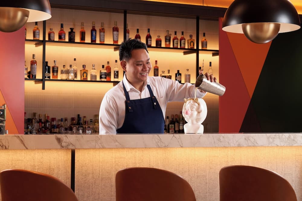 Lobi dinlenme salonu