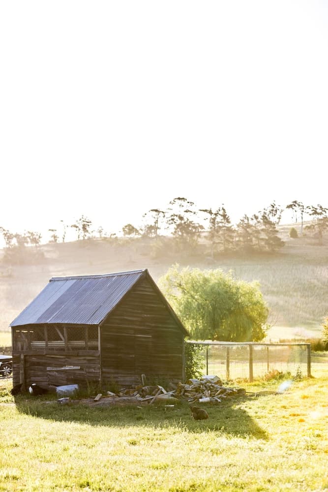 Konaklama yeri alanı