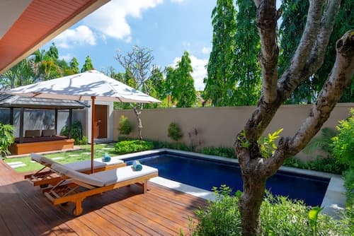 The Yubi Boutique Villas Seminyak