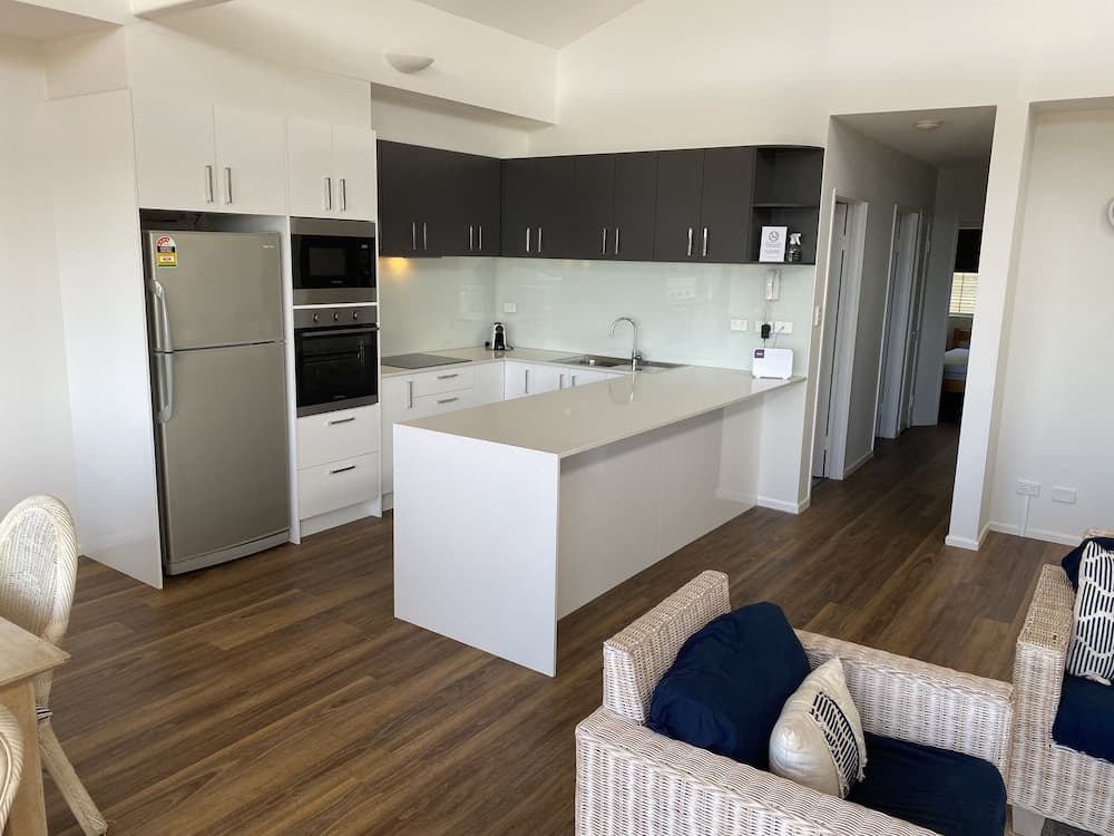 Aqua Promenade Beachfront Apartments