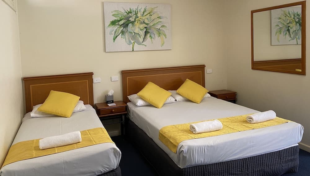 Echuca Motel