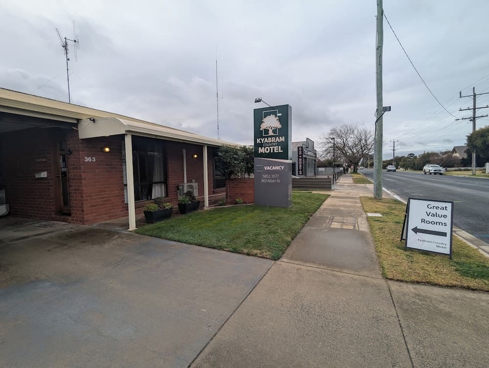 Kyabram Country Motel