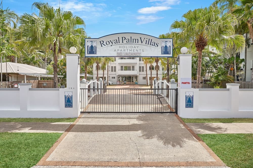 Royal Palm Villas Cairns