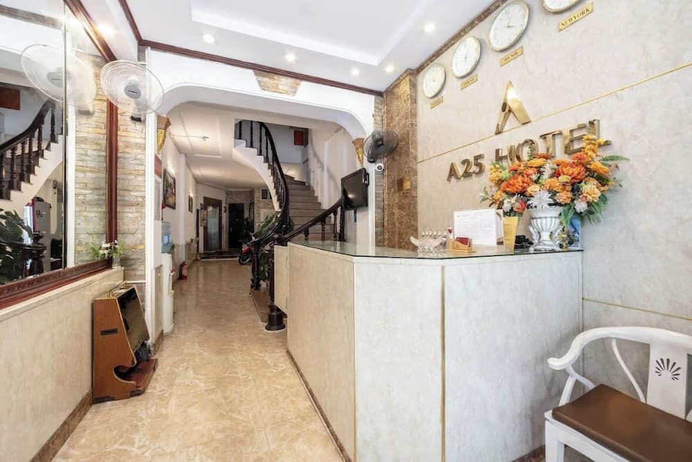 A25 Hotel - 197 Thanh Nhan