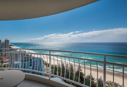 2nd Avenue Beachside Apartments