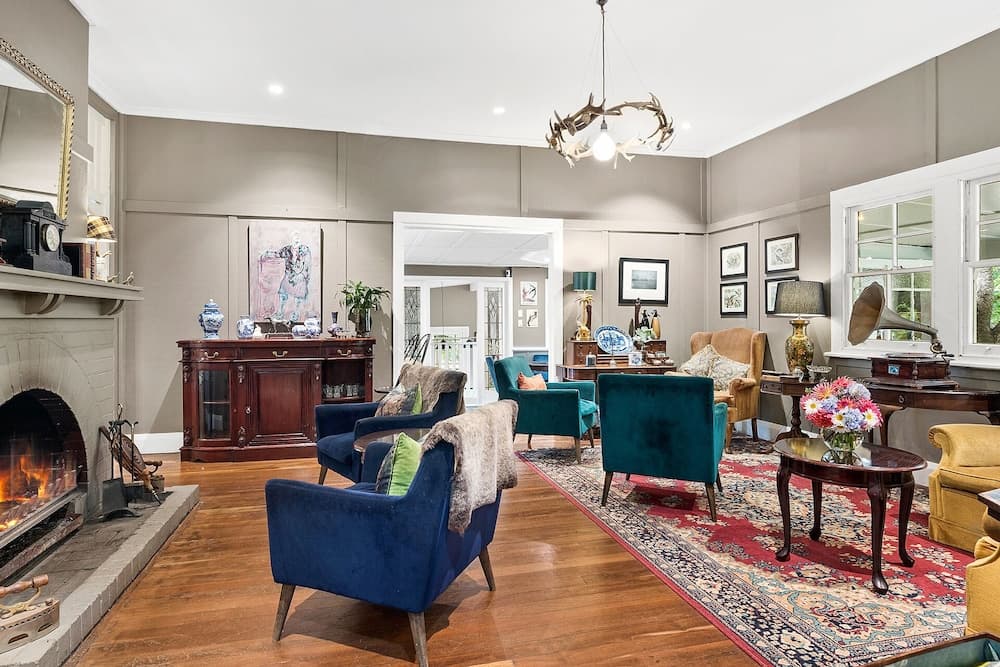 The Bundanoon Guest House