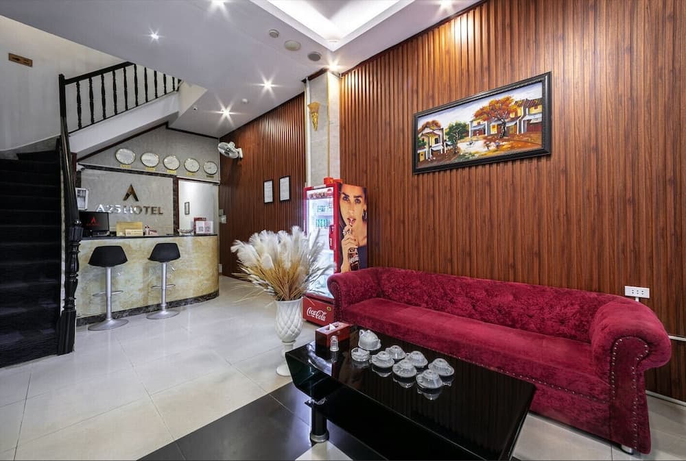 A25 Hotel - 12 Lien Tri