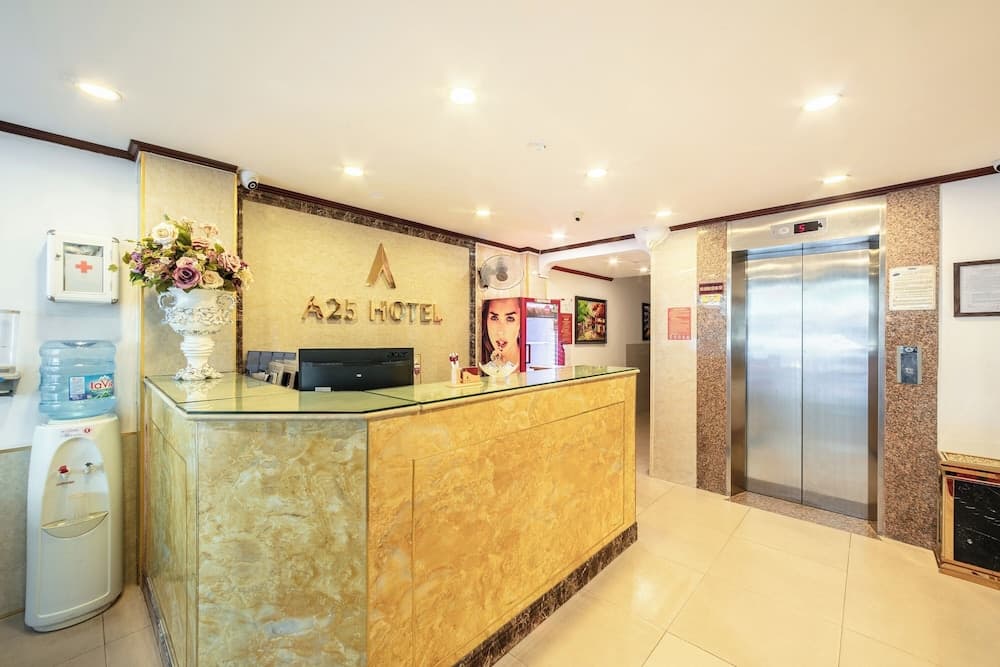 A25 Hotel - 53 Tue Tinh