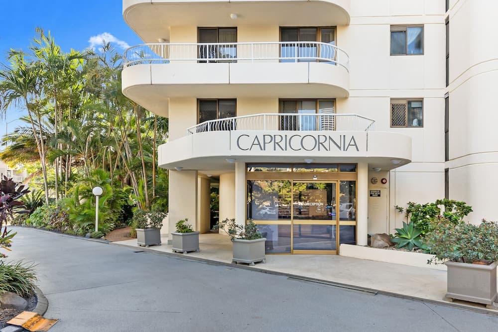 Capricornia Apartments