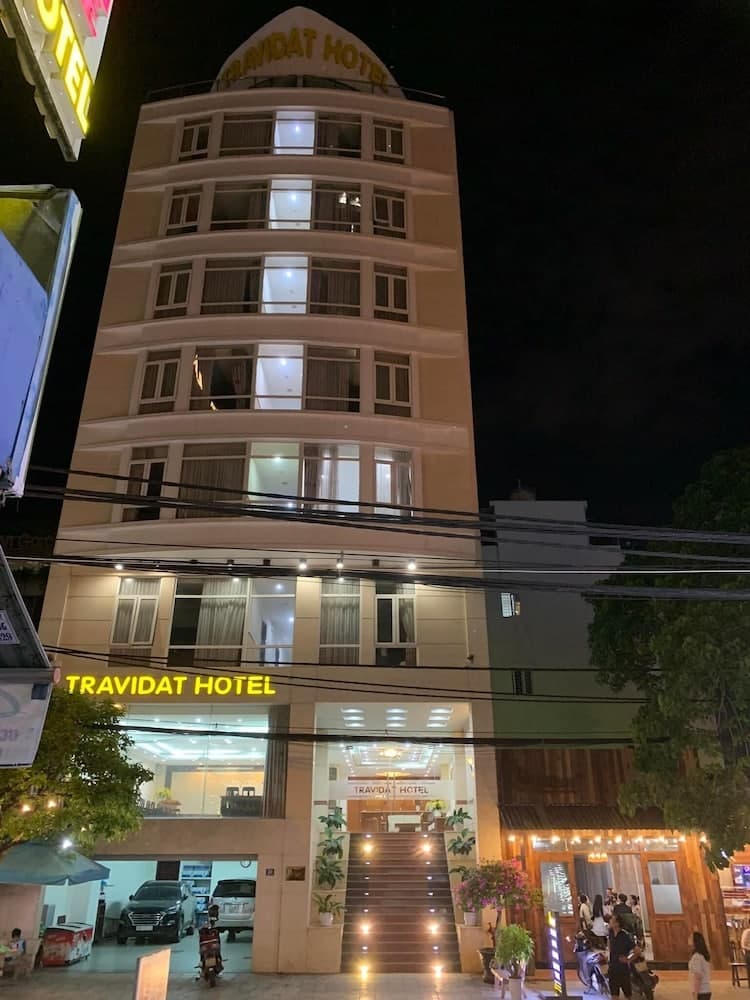 Dattravi Hostel