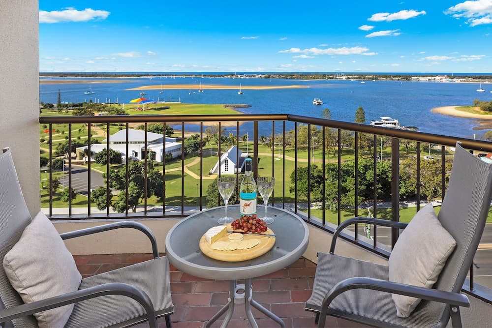 Palmerston Tower on Southport Broadwater