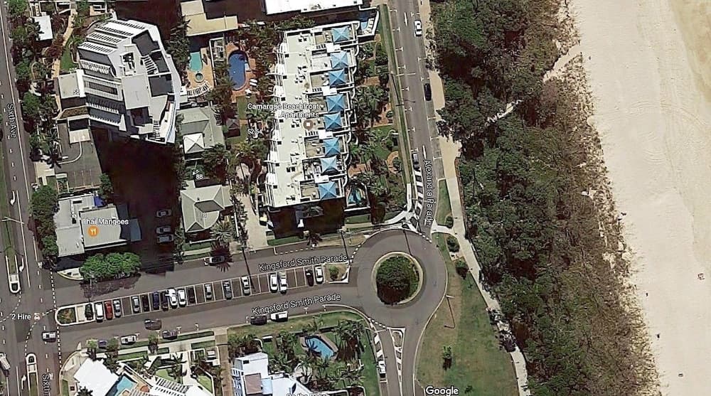 Camargue Beachfront Apartments