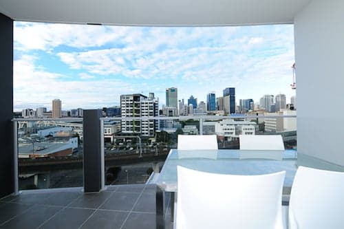 Morgan Suites