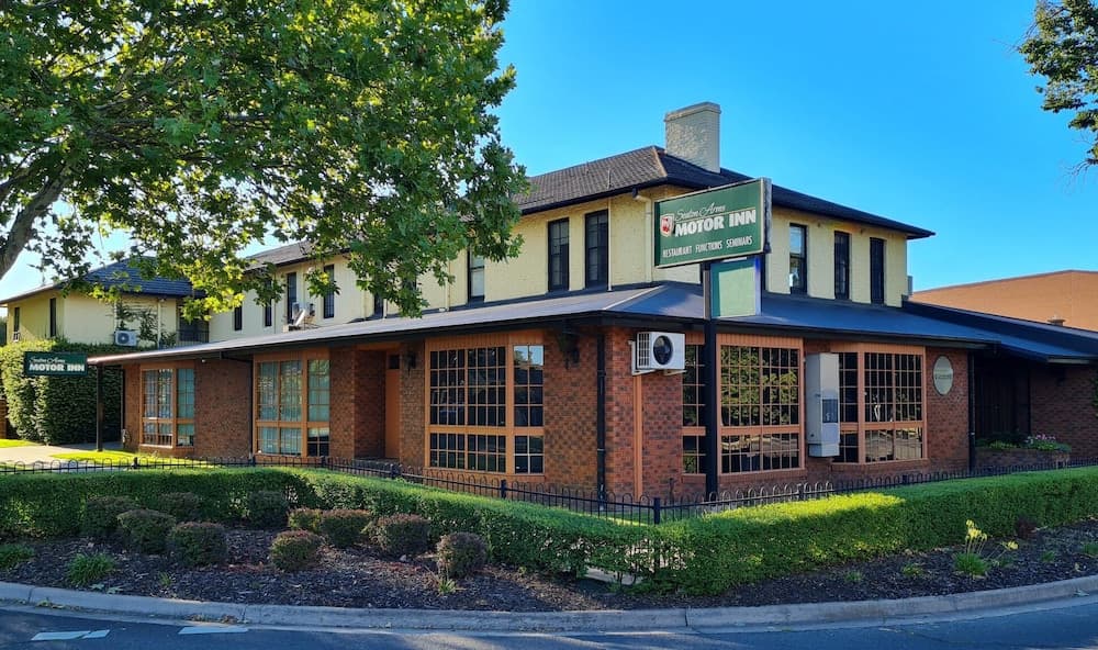 Seaton Arms Motor Inn