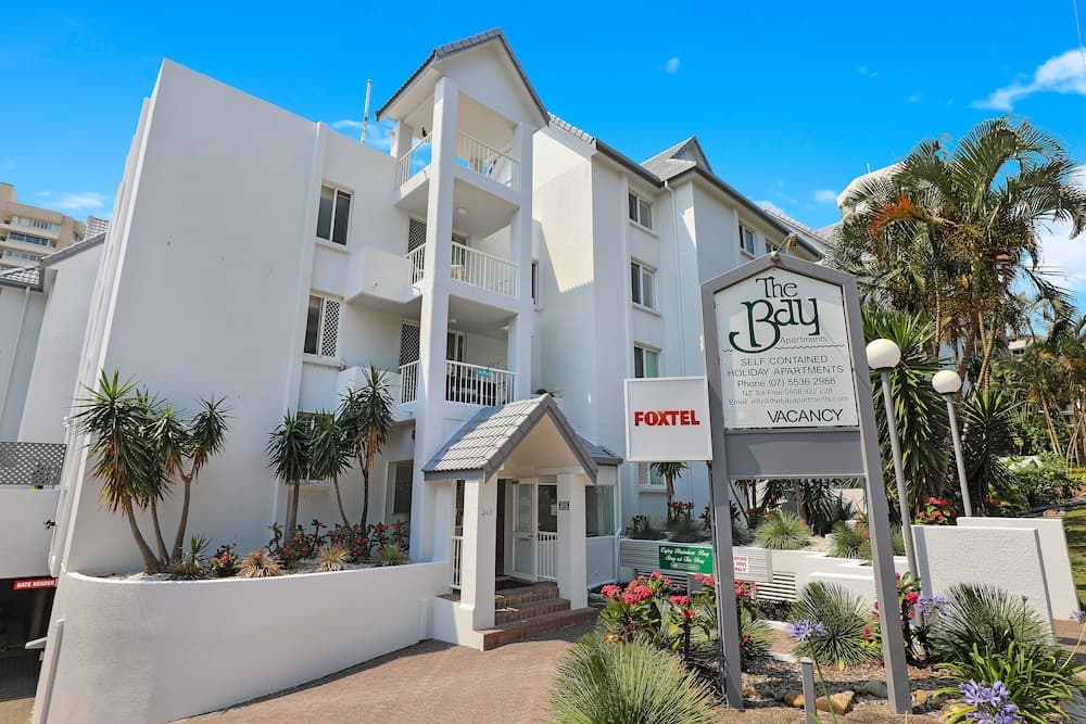 The Bay Apartments