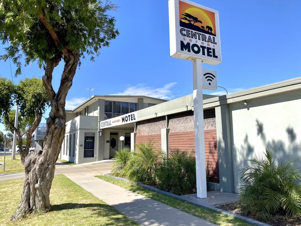 Central Motel Mildura