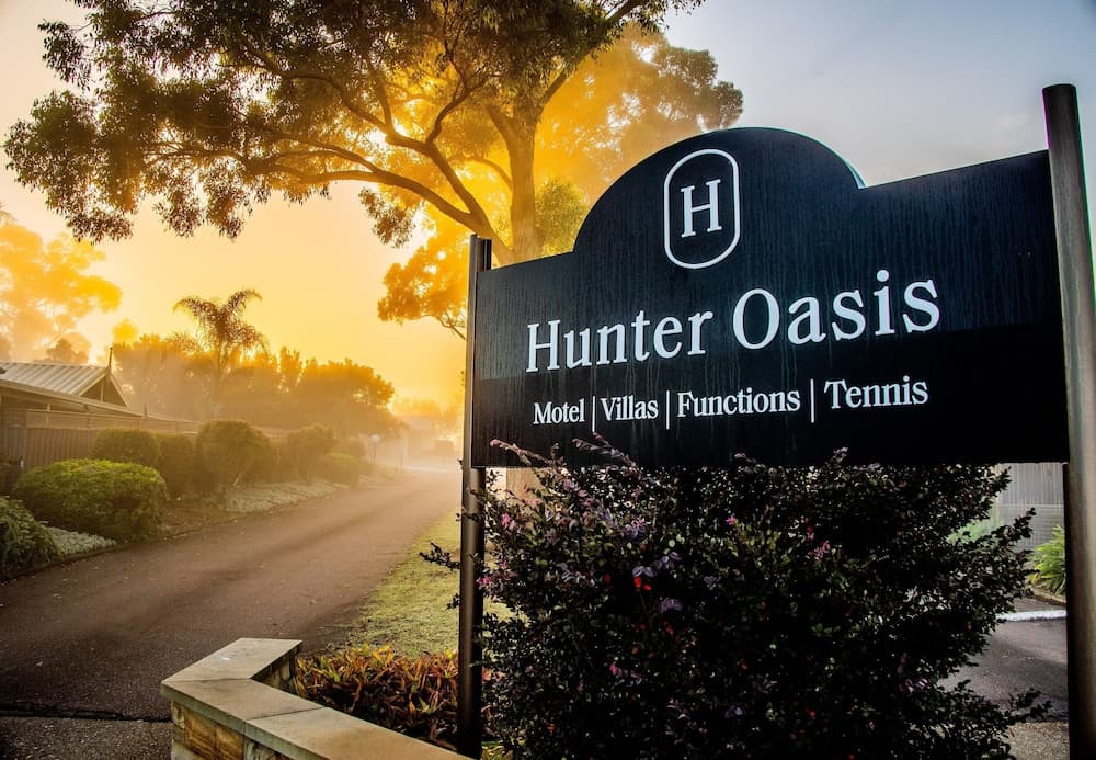 Hunter Oasis