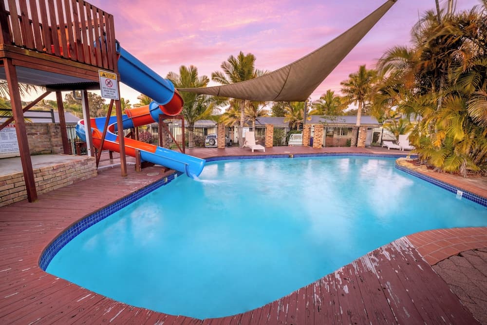 BIG4 Happy Hallidays Holiday Park