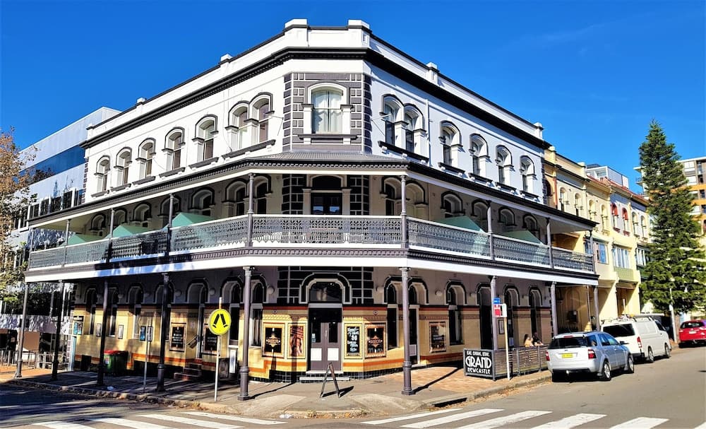 The Grand Hotel Newcastle