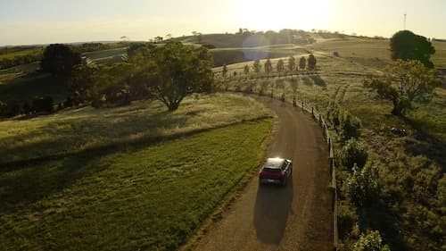 Barossa Pavilions