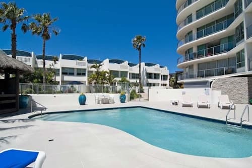Chateau Royale Beach Resort Maroochydore