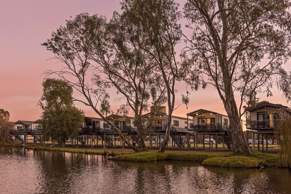 Discovery Parks - Nagambie Lakes