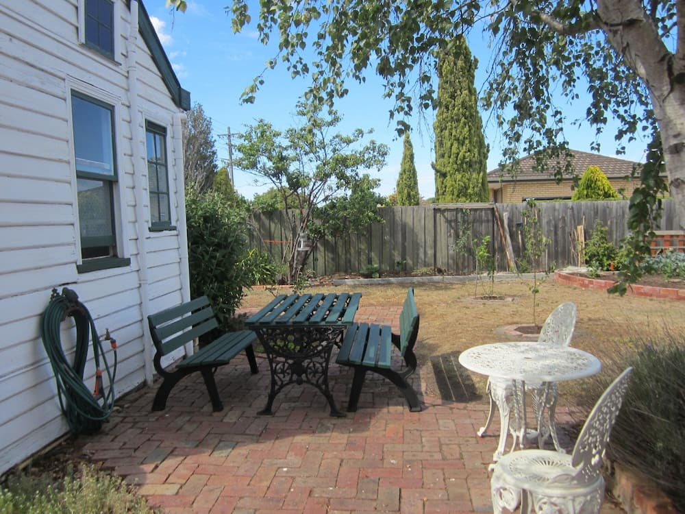 Dış mekân detayı