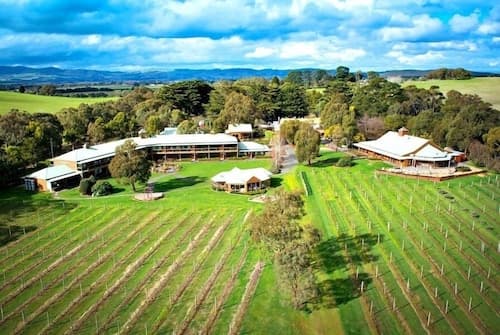 Glen Erin At Lancefield - Vineyard Retreat