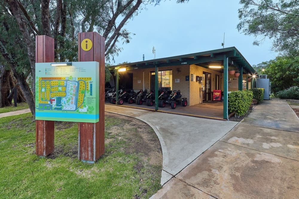 RAC Busselton Holiday Park