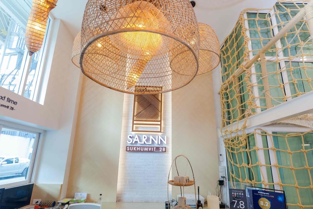 Sarnn Sukhumvit 28