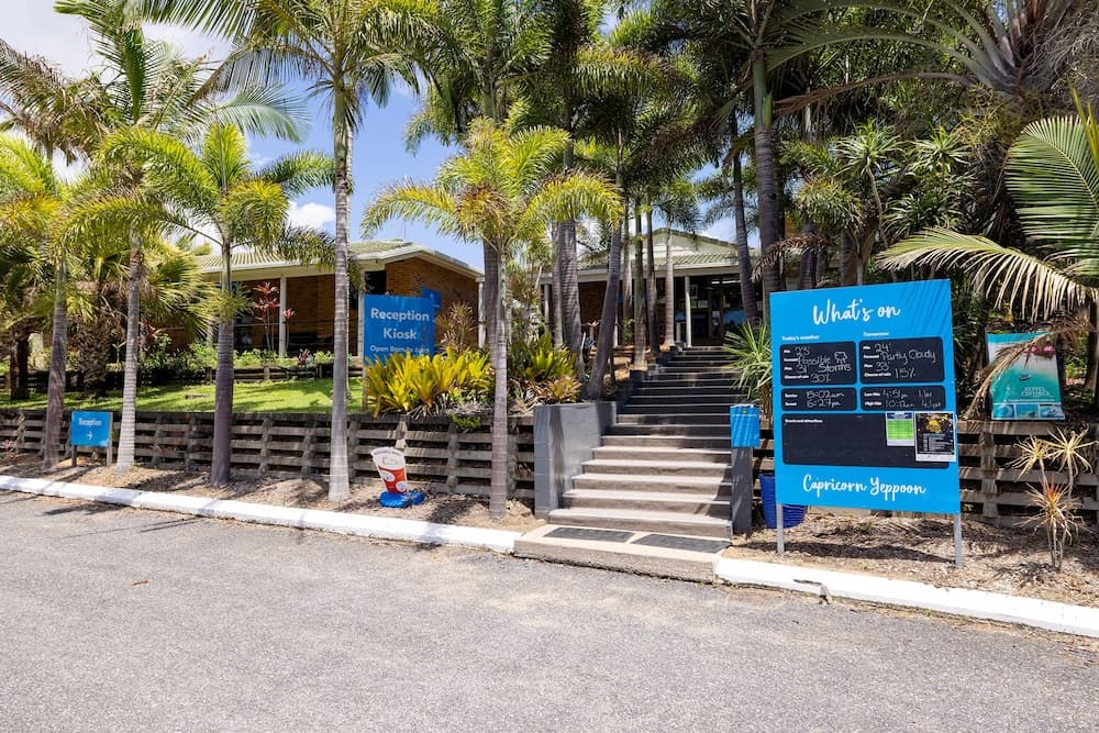 NRMA Capricorn Yeppoon Holiday Park