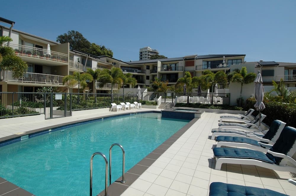 The Village Holiday Apartments at Burleigh