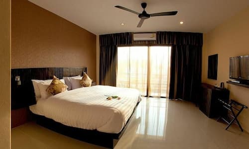 Mellow Space Boutique Rooms