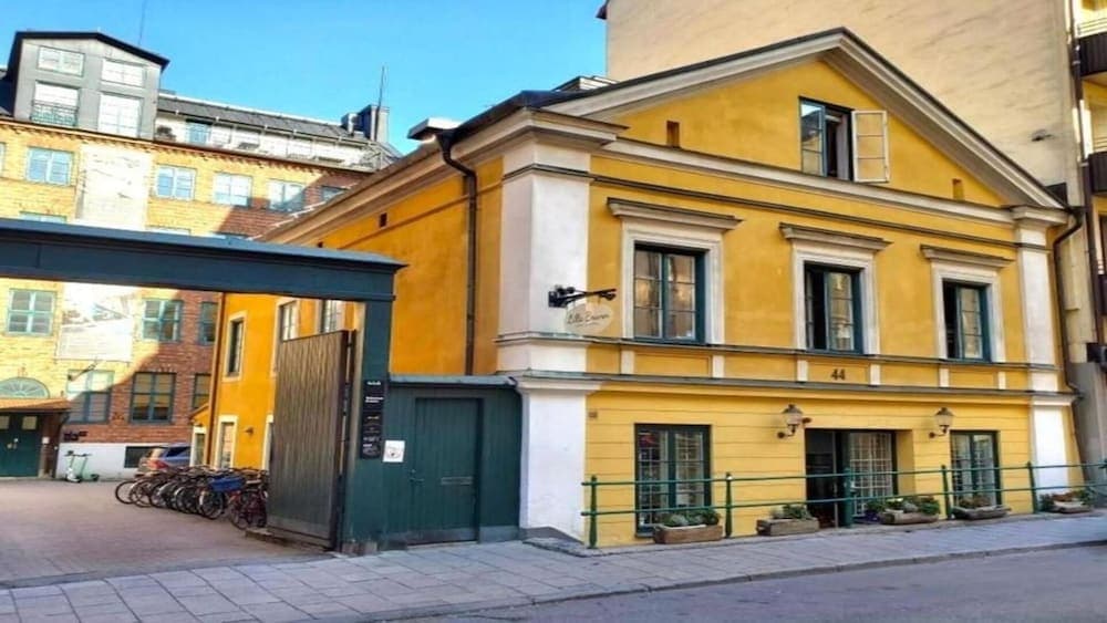 Lilla Brunn - Hostel