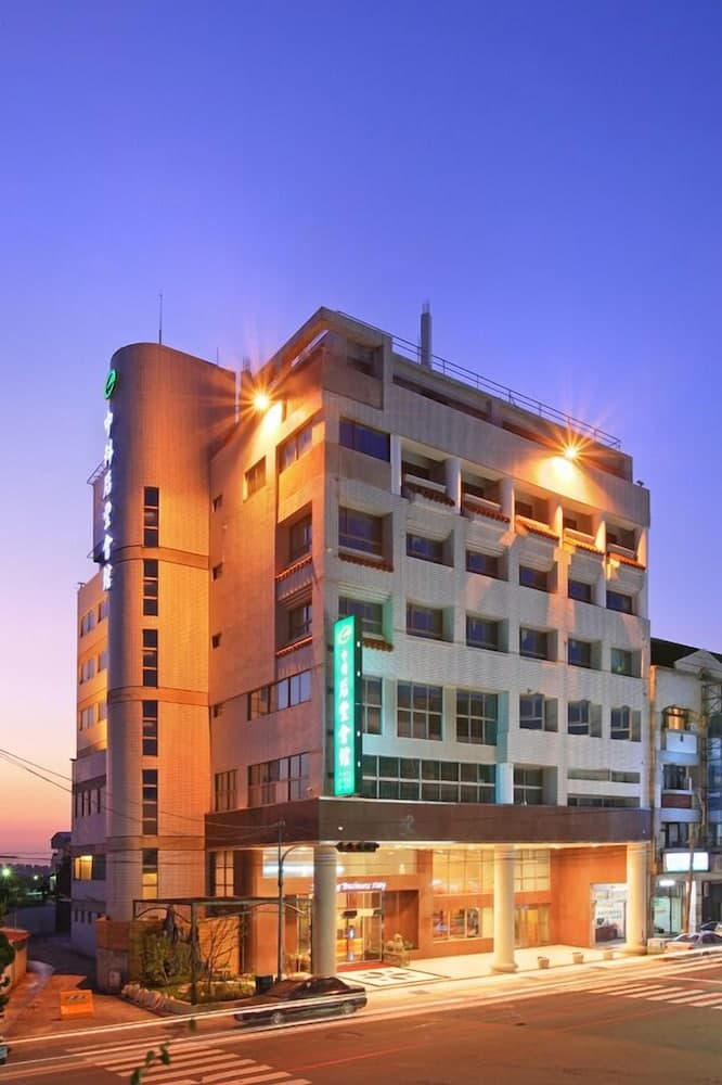 Ho Fong Business Stay