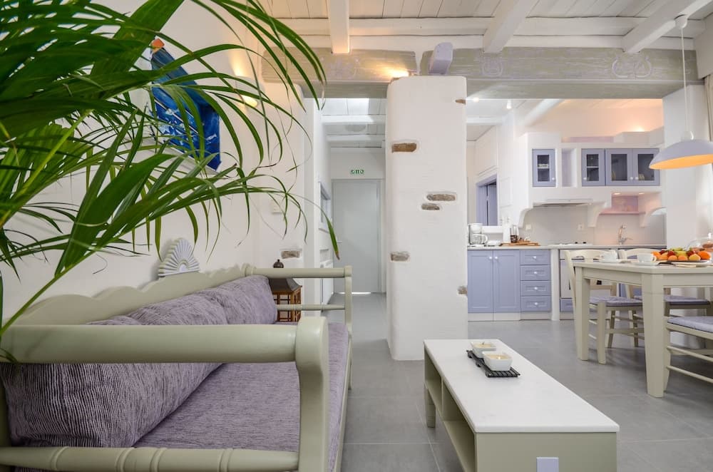 Santa Katerina Studios & Apartments