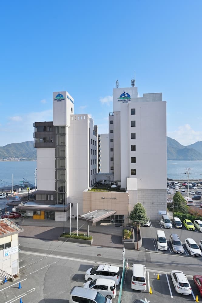 Miyajima Coral Hotel