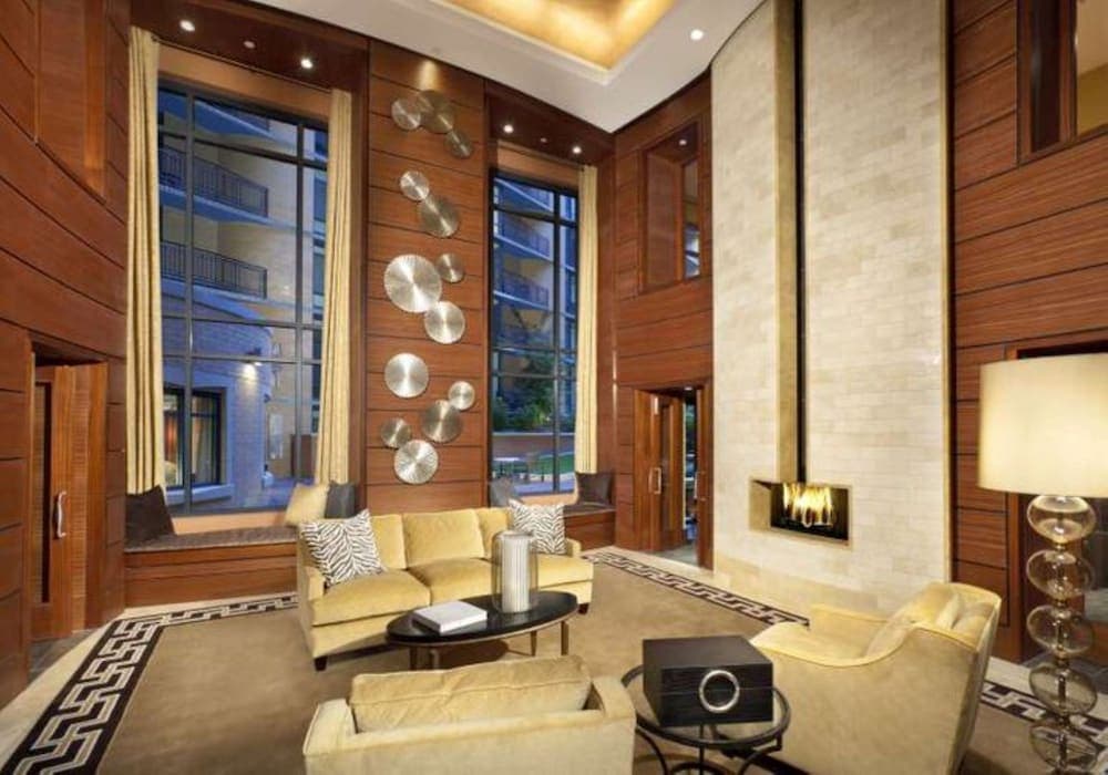 Lobi dinlenme salonu