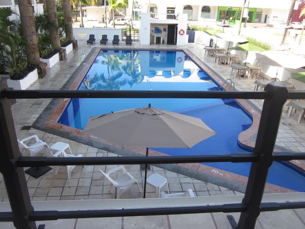 Konaklama yerinden manzara