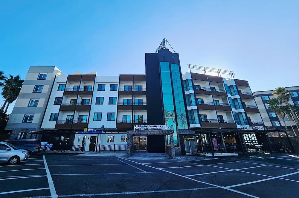 Sea Cliff Hotel Jeju