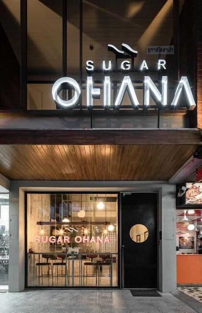 Sugar Ohana Poshtel