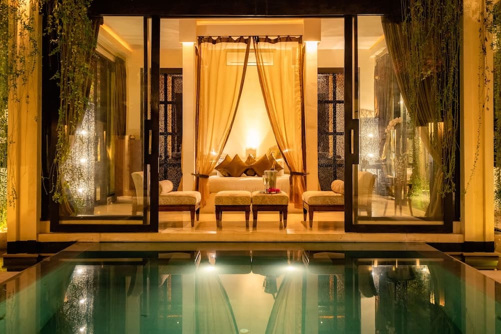 Dış mekân detayı