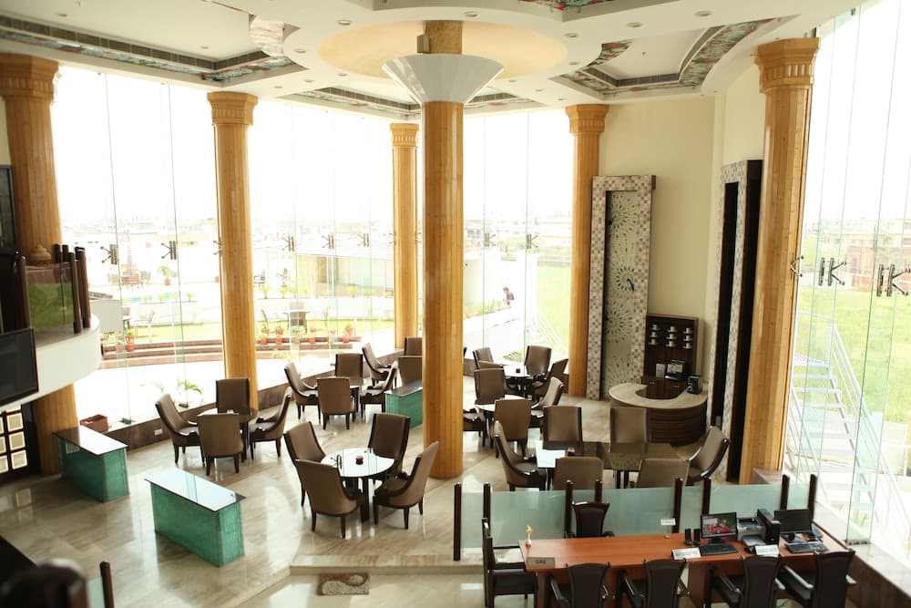 Lobi dinlenme salonu