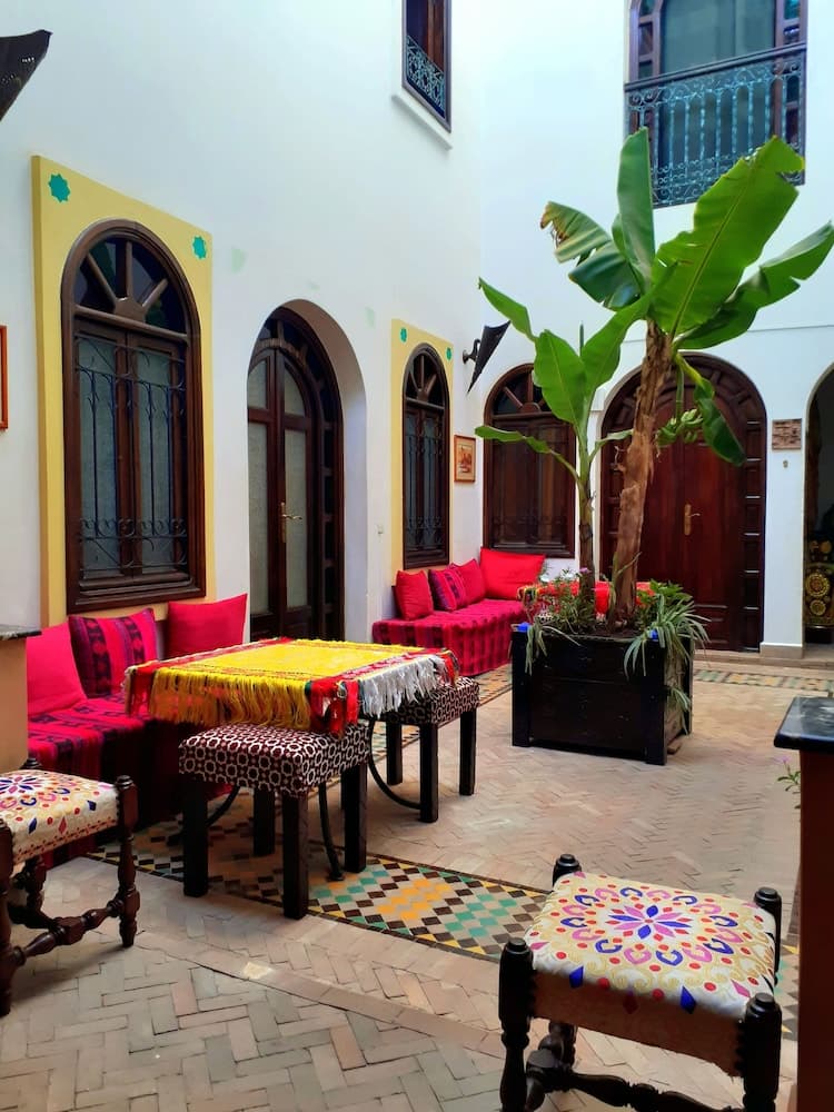 Riad Sesame