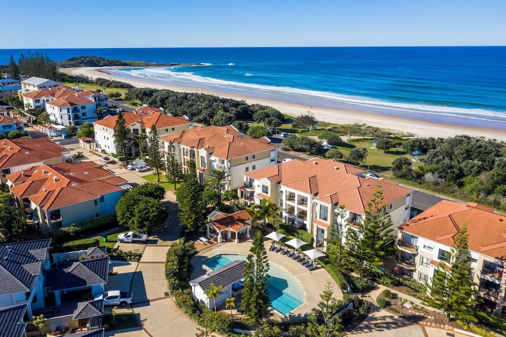 The Sands Resort
