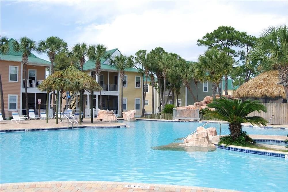 Purple Parrot Village