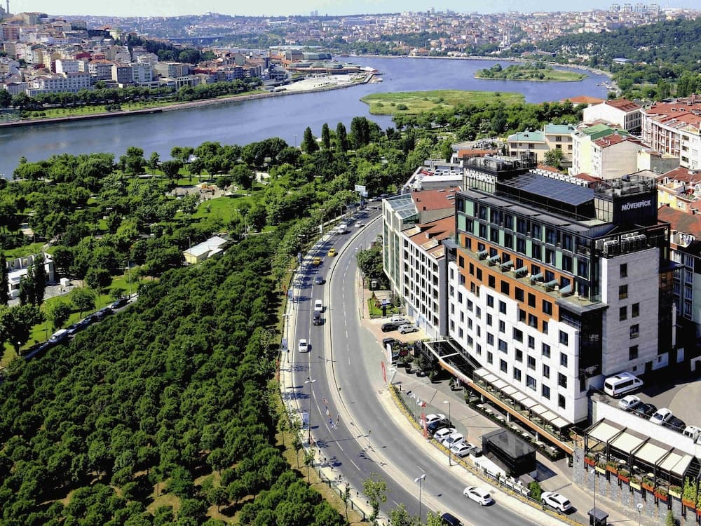 Mövenpick Hotel İstanbul Golden Horn