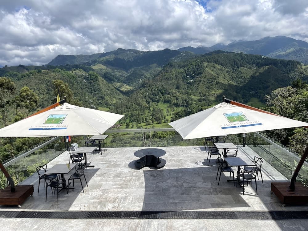 Hotel El Mirador del Cocora