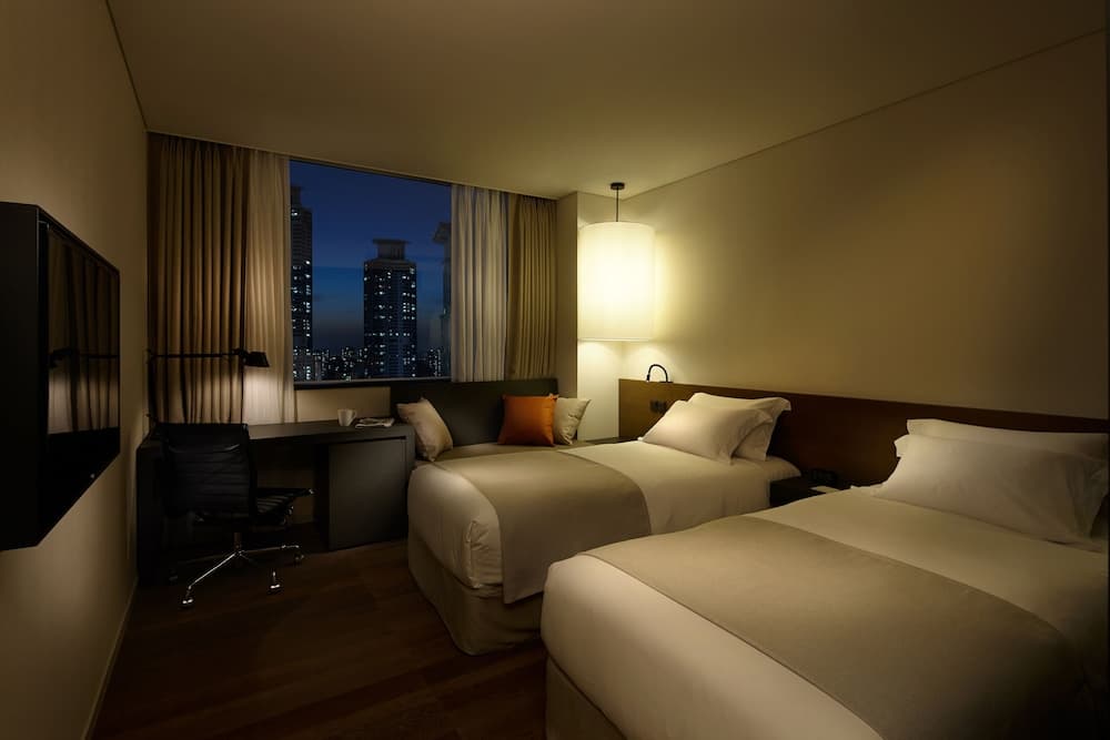 Shilla Stay Jeju Airport