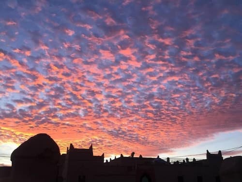 Kasbah sable dor